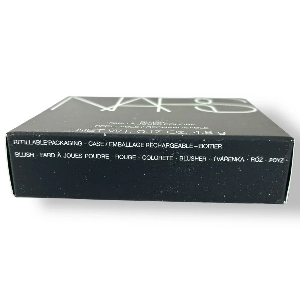 NARS blush torrid